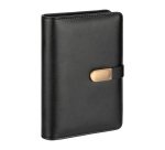 BUDGET PLANNER A5 PU - NOIR