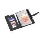 BUDGET PLANNER A5 PU - NOIR
