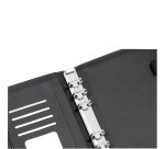 BUDGET PLANNER A5 PU - NOIR