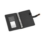 BUDGET PLANNER A5 PU - NOIR