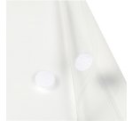 POCHETTE ENVELOPPE PERFOREE A4 POLYPROPYLENE INCOLORE