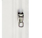 POCHETTE PERFORÉE ZIPPEE A4+ POLYPROPYLENE INCOLORE