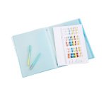 Trieur plastique Viquel Propysoft 12 divisions 25,5 x 32 cm