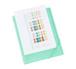 Trieur plastique Viquel Propysoft 12 divisions 25,5 x 32,5 cm