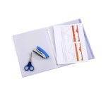 Trieur plastique Viquel Propysoft 12 divisions 25,5 x 32 cm