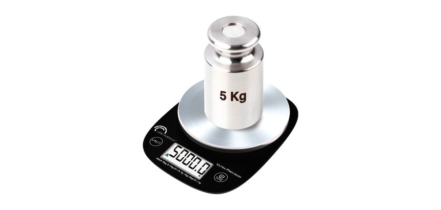 Ultra-precise kitchen scale Little Balance - 5 kg