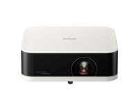 Epson Lifestudio Pop EF-61W Videoprojektor Standardbrennweite 700 ANSI Lumen 3LCD 1080p (1920x1080) Schwarz, Weiß