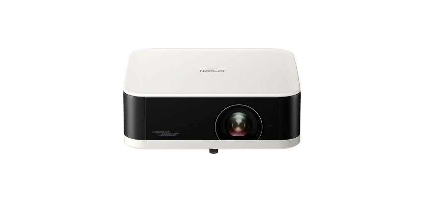 Epson Lifestudio Pop EF-61W Videoprojektor Standardbrennweite 700 ANSI Lumen 3LCD 1080p (1920x1080) Schwarz, Weiß