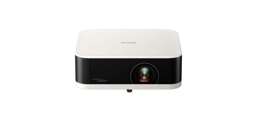 Epson Lifestudio Pop EF-61W Videoprojektor Standardbrennweite 700 ANSI Lumen 3LCD 1080p (1920x1080) Schwarz, Weiß