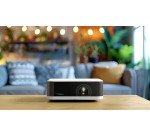 Epson Lifestudio Pop EF-61W Videoprojektor Standardbrennweite 700 ANSI Lumen 3LCD 1080p (1920x1080) Schwarz, Weiß