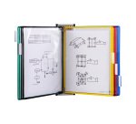 Clasificador de pared A4