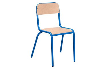 Ludo School Chair - Size 6 - Grade 5/Middle School/High School