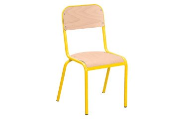 Ludo School Chair - Size 3 - Large Kindergarten Section