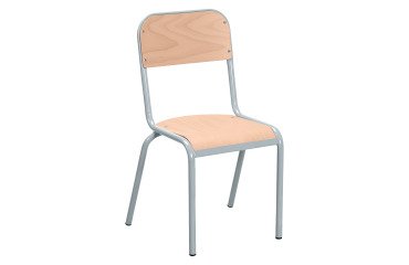 Ludo School Chair - Size 3 - Large Kindergarten Section
