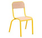 Ludo School Chair - Size 4 - Grade 1/2