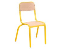 Ludo School Chair - Size 4 - Grade 1/2