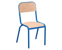 Ludo School Chair - Size 3 - Large Kindergarten Section