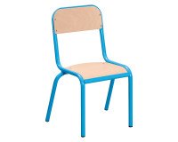 Chaise scolaire Ludo - taille 2 - maternelle moyenne section