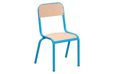 Ludo School Chair - Size 2 - Middle Kindergarten