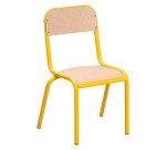 Ludo School Chair - Size 2 - Middle Kindergarten