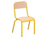 Ludo School Chair - Size 2 - Middle Kindergarten