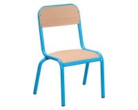 Ludo School Chair - Size 1 - Small Kindergarten Section