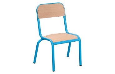 Ludo School Chair - Size 1 - Small Kindergarten Section