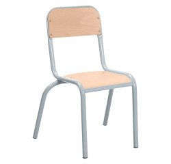 Ludo School Chair - Size 4 - Grade 1/2