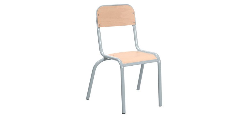 Ludo School Chair - Size 4 - Grade 1/2