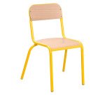 Ludo School Chair - Size 5 - Grades 3/4