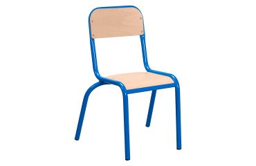 Ludo School Chair - Size 4 - Grade 1/2