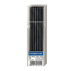 Lumocolor omnichrom no permanente 218® caja de 12 unidades Negro