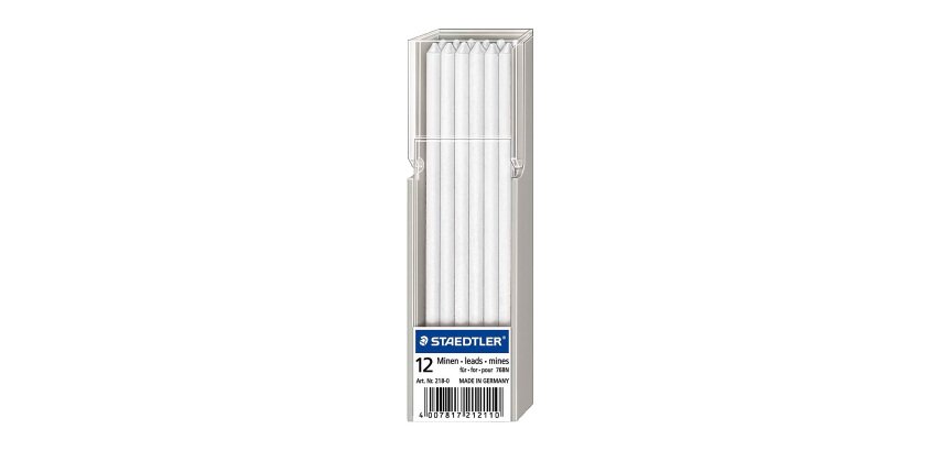 Lumocolor omnichrom no permanente 218® caja de 12 unidades Blanco