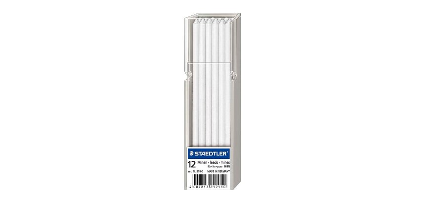 Lumocolor omnichrom no permanente 218® caja de 12 unidades Blanco