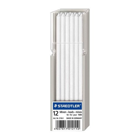 Lumocolor omnichrom no permanente 218® caja de 12 unidades Blanco