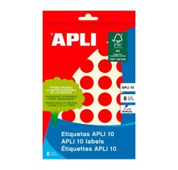 Modelo Apli 02744. Rojas