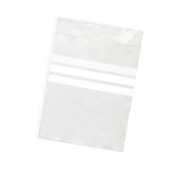 Bolsa autocierre Bolsas Fickor Grip 150 x 200 mm - paquete de 100