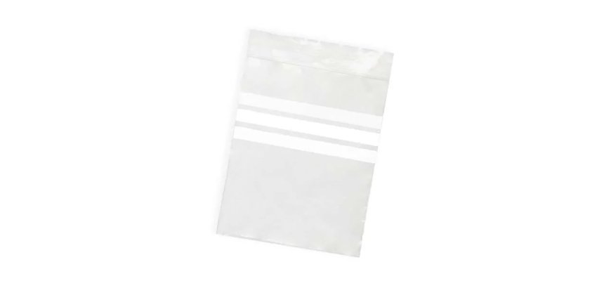 Bolsa autocierre Bolsas Fickor Grip 150 x 200 mm - paquete de 100