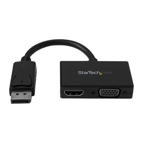 Adaptador cable Displayport DP a HDMI o VGA