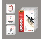 Fellowes Laminating Pouches A3 2 x 125 - 100 Sheets