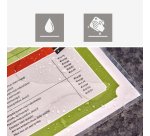 Lamineerhoesjes Fellowes A5 2 x 250 µ mat - Doos van 100