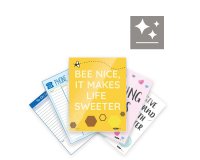 Boîte de 100 pochettes de plastification à chaud A4 - 2 x 80 µ - Fellowes SuperQuick
