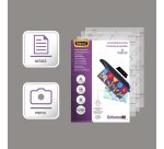Hoezen voor lamineren Fellowes A3 2 x 80 µ glanzend - Doos van 100