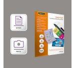 Boite de 25 pochettes de plastification A3 2 x 80 µ mates Fellowes