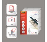 Paquete de 25 fundas de plastificación térmica Fellowes A3 de 125 µ con acabado brillante