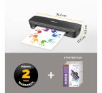 ```
Laminator Arc A4 Fellowes
```