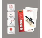 Lamineerhoesjes Fellowes A5 2 x 250 µ mat - Doos van 100