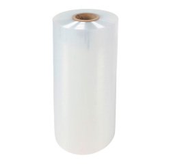 Film étirable machine - Avec mandrin - 17 µ - 50cm - 17 kg - Transparent