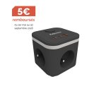 Power Cube Fellowes Ampra