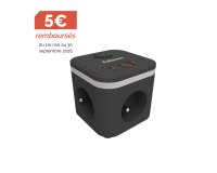 Power Cube Fellowes Ampra